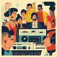 Radio Audience Continues to grow