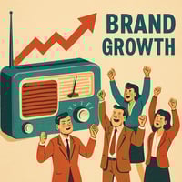 business growth with radio
